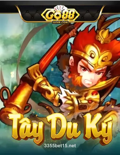 Go Tay Du Ky Portrait