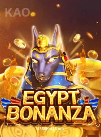 3355bet Fachai Egypt Bonanza Portrait