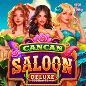 CanCan Saloon Deluxe