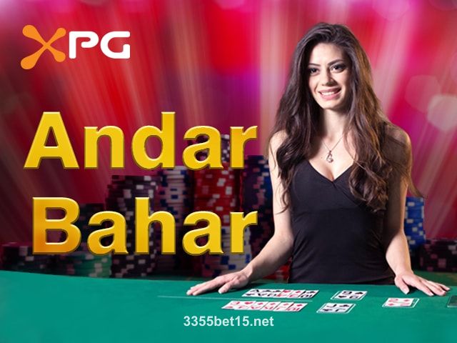 3355bet Andar Bahar